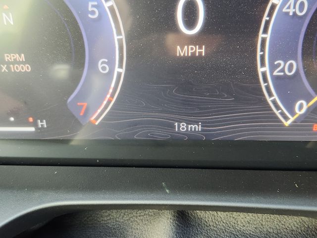 2025 Jeep Grand Cherokee Altitude X photo 18