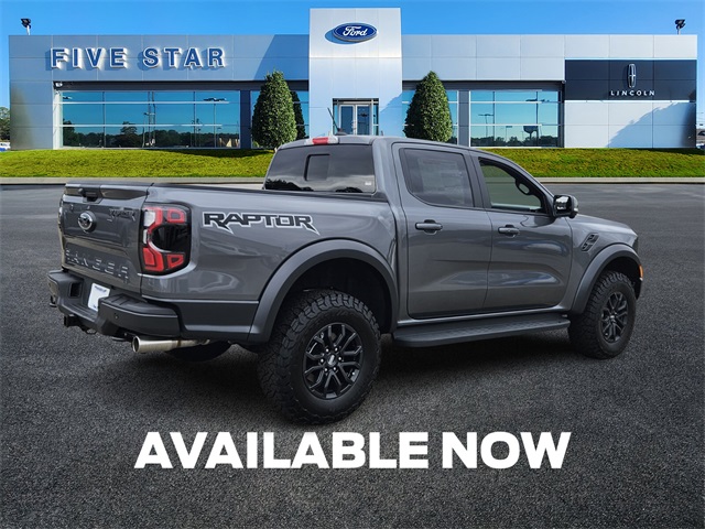 2025 Ford Ranger Raptor photo 8