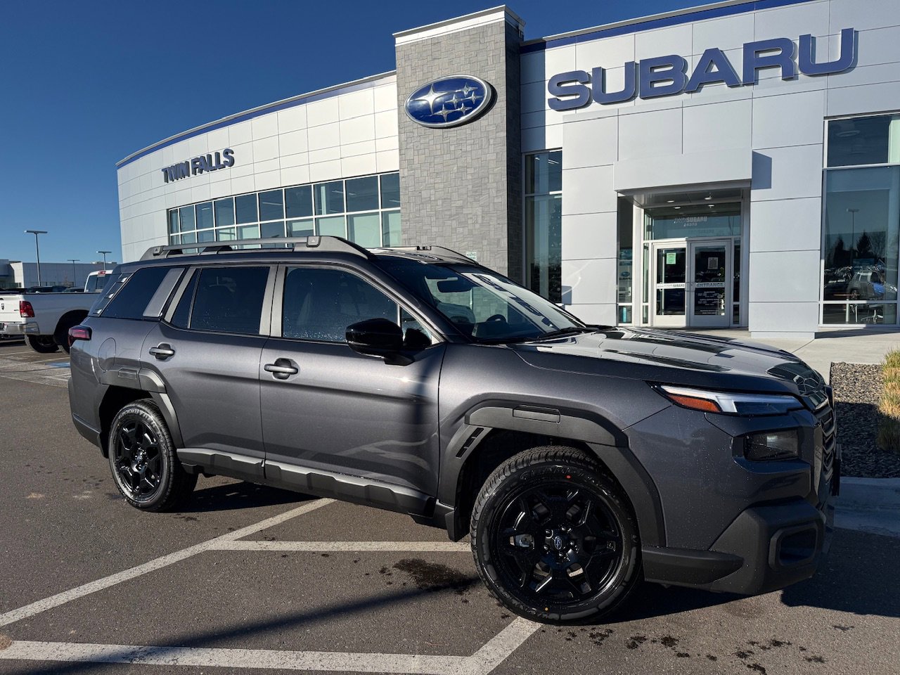 2026 Subaru Outback Limited's photo