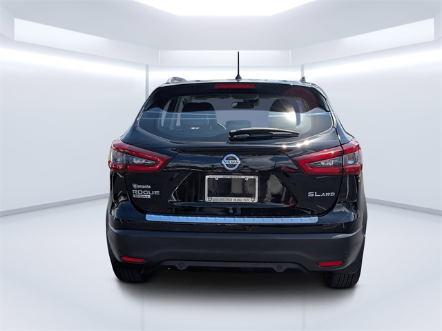 2022 Nissan Rogue Sport SL photo 4