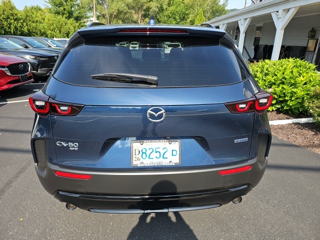 2025 Mazda CX-50 Premium photo 4