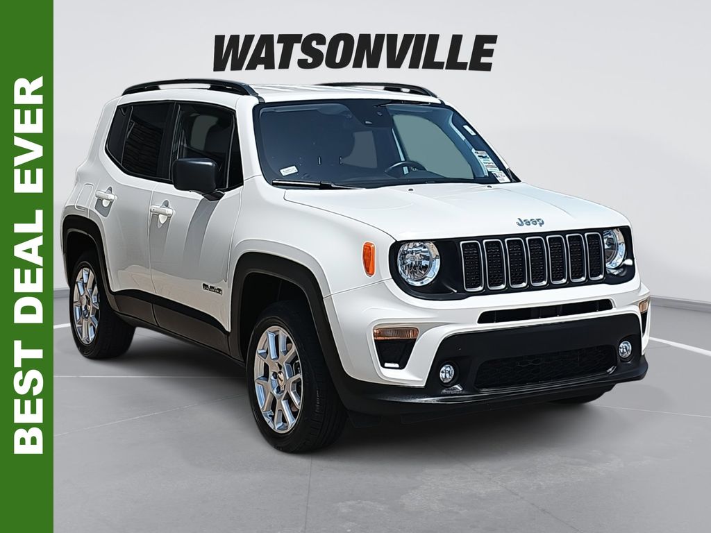 2022 Jeep Renegade