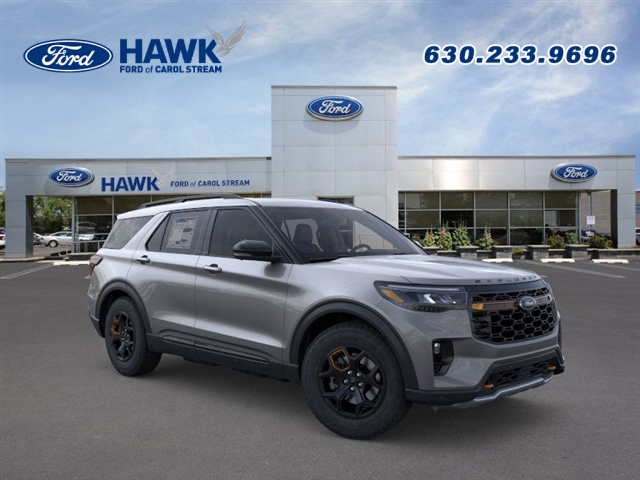 2026 FORD EXPLORER - Image 7