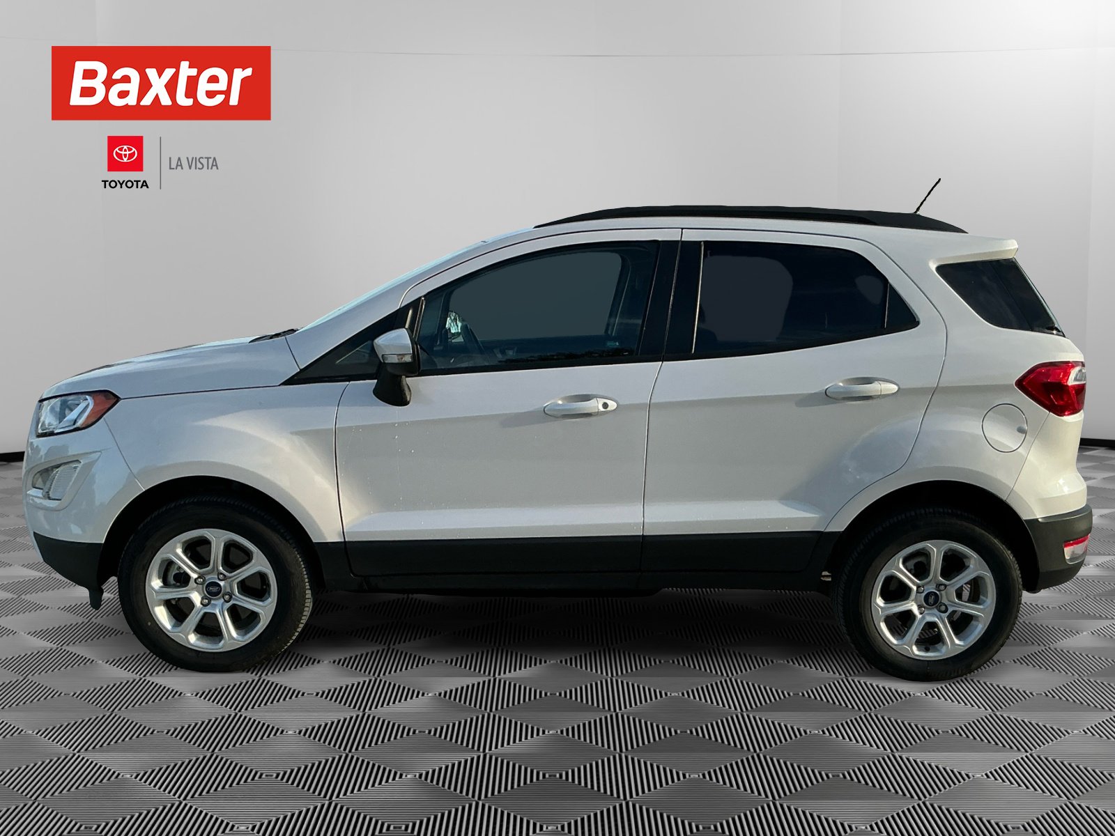 2020 Ford EcoSport SE photo 5