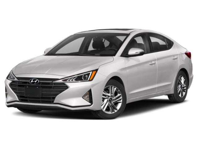 2020 Hyundai Elantra Value Edition's photo