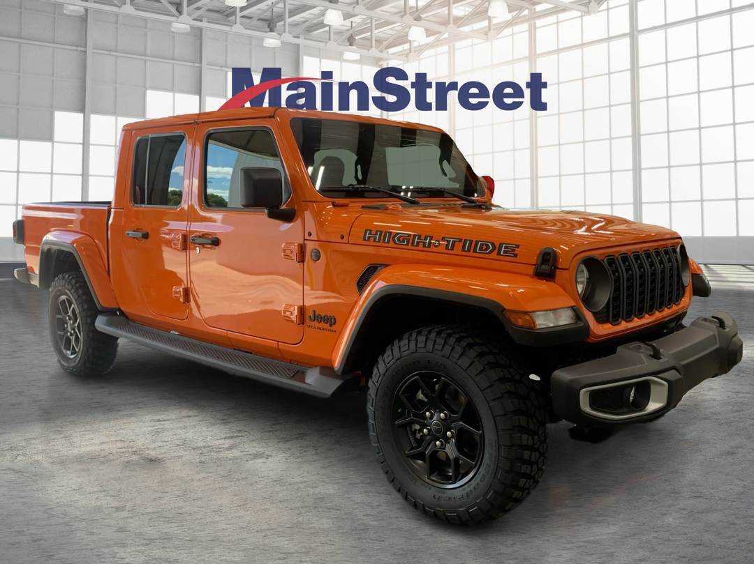 2025 Jeep Gladiator Sport photo 6