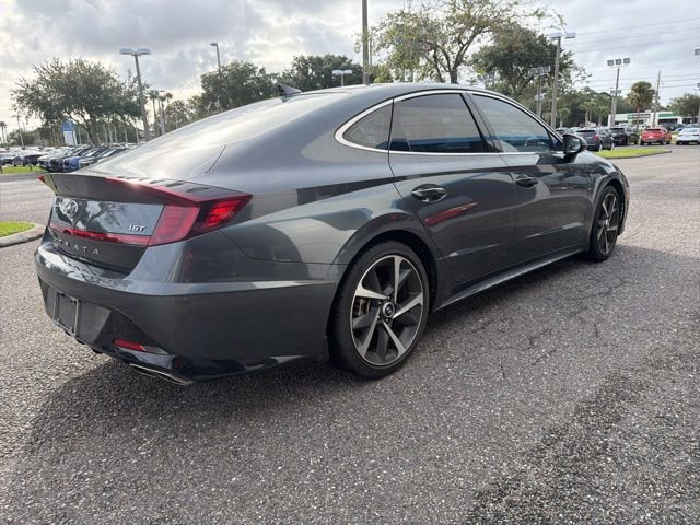 2022 Hyundai Sonata SEL Plus photo 4