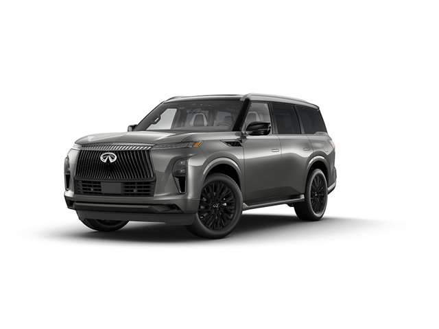 2026 INFINITI QX80 Autograph's photo