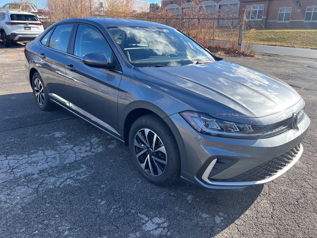 2026 Volkswagen Jetta 1.5T S photo 3