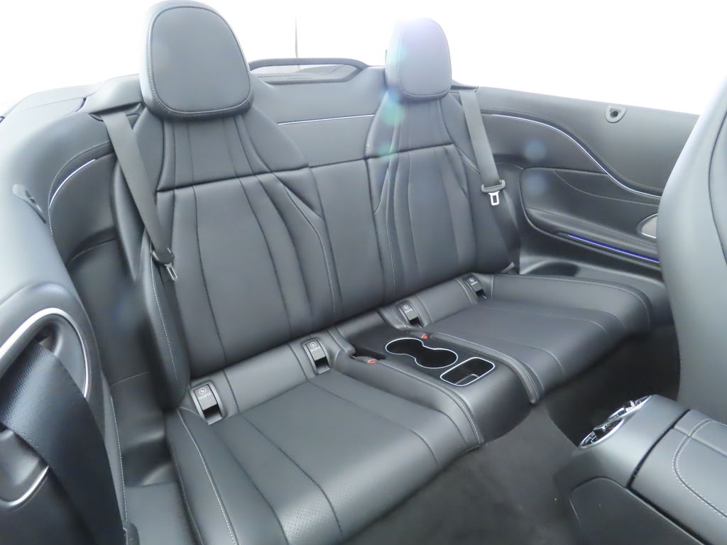 2025 Mercedes Benz CLE 300 4MATIC Cabriolet photo 30
