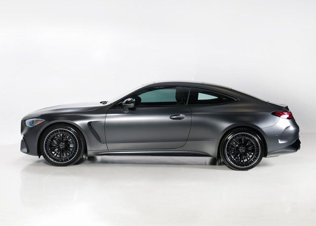 2024 Mercedes Benz CLE 53 AMG 4MATIC Coupe photo 6