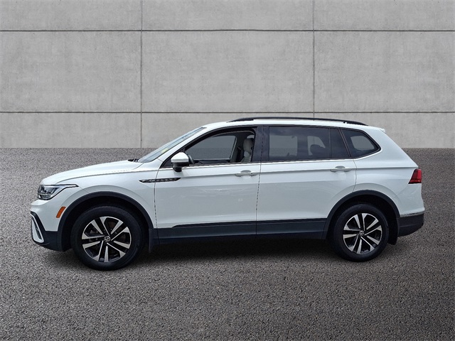 2022 Volkswagen Tiguan S photo 4