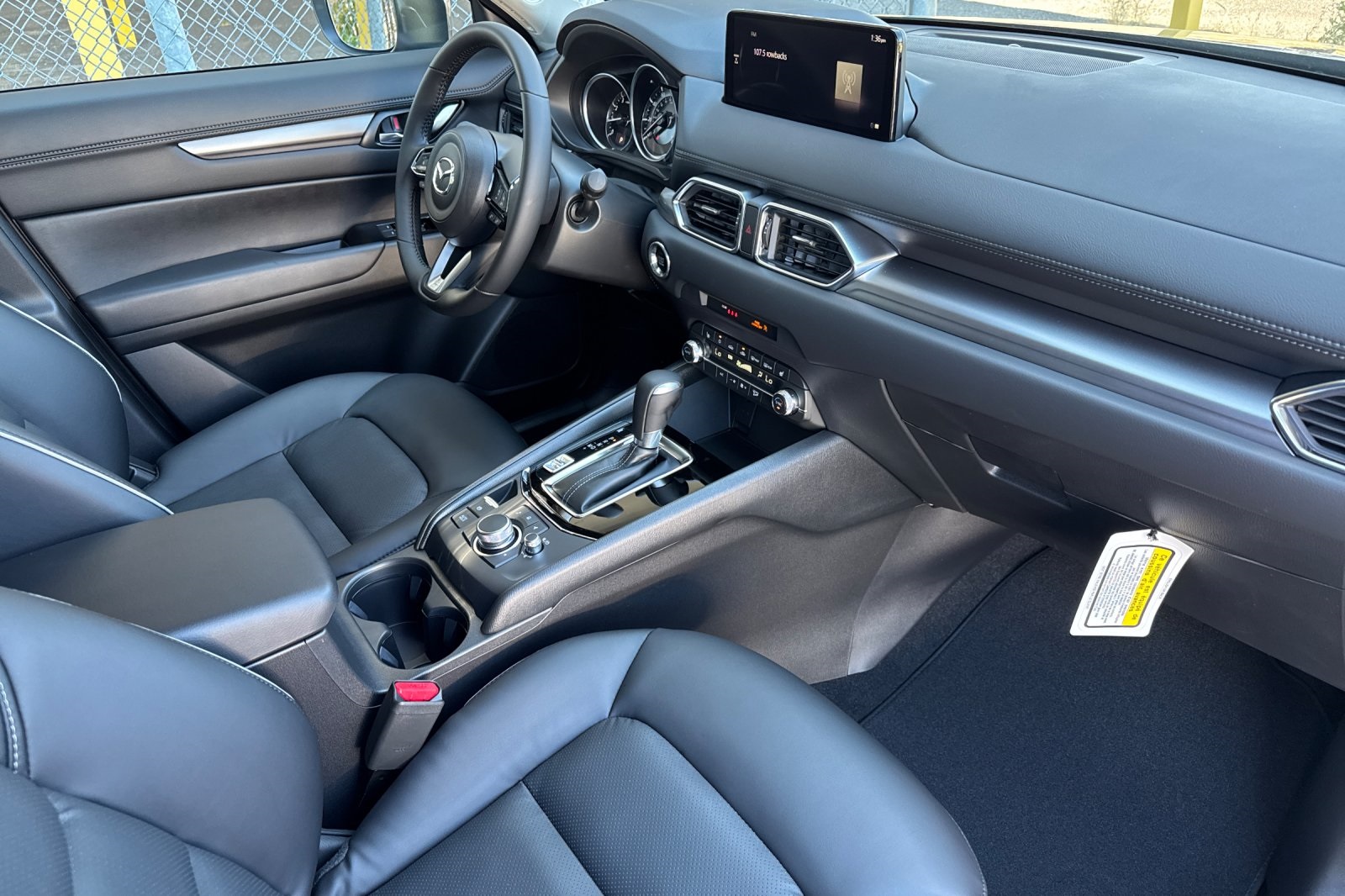 2025 Mazda CX-5 2.5 Select photo 16