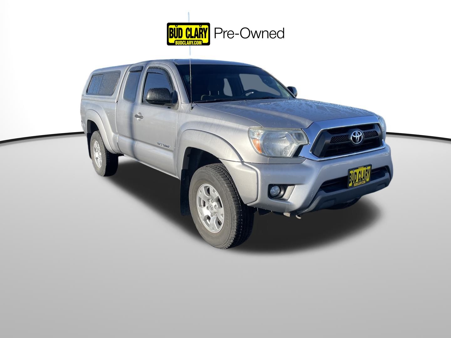 2014 Toyota Tacoma PreRunner's photo