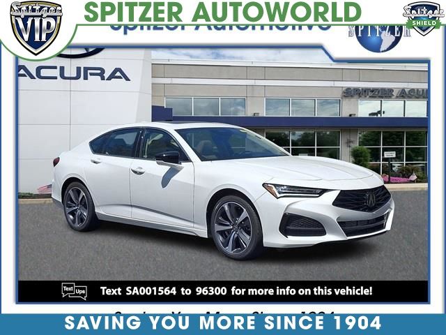 2025 Acura TLX Technology Package's photo
