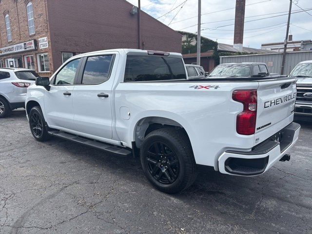 2024 Chevrolet Silverado 1500 Custom photo 4
