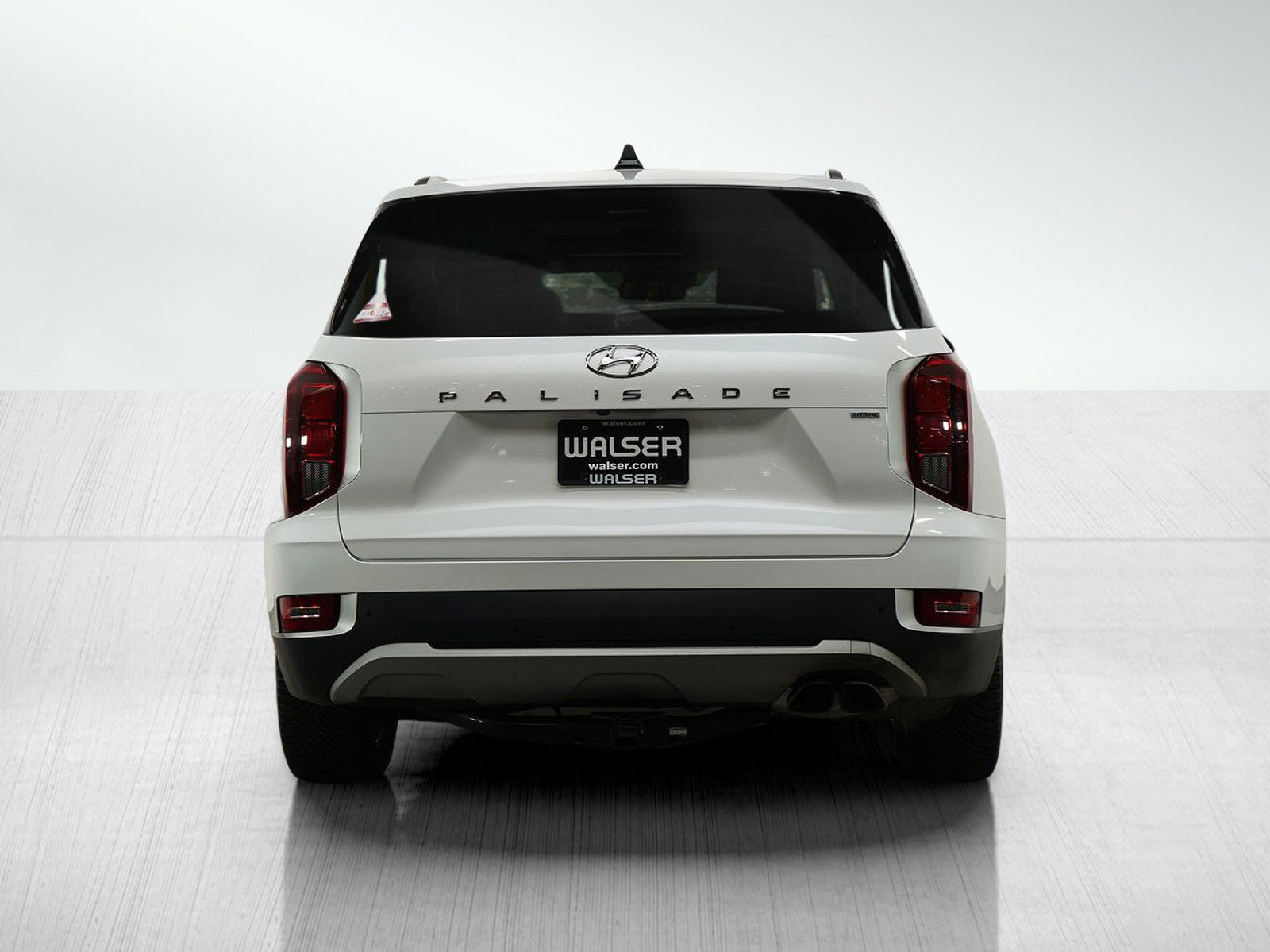 2020 Hyundai Palisade SEL photo 4