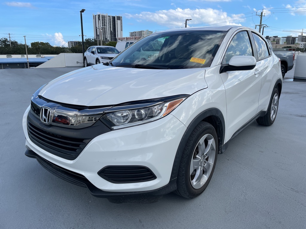 2022 Honda HR-V LX's photo