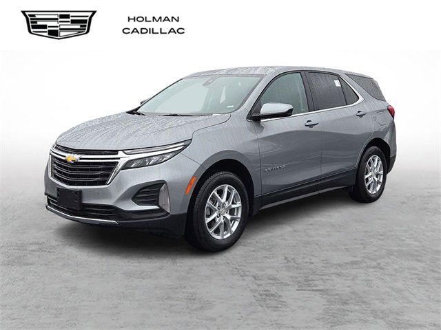 2024 Chevrolet Equinox LT's photo