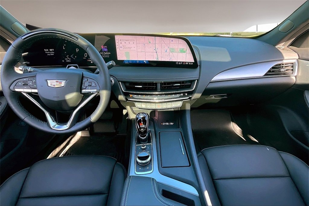2025 Cadillac CT5 Premium Luxury photo 4