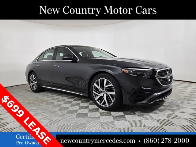 2025 Mercedes-Benz E-Class E350's photo