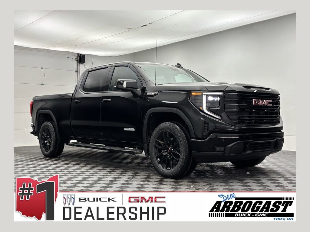 2026 GMC Sierra 1500 Elevation's photo