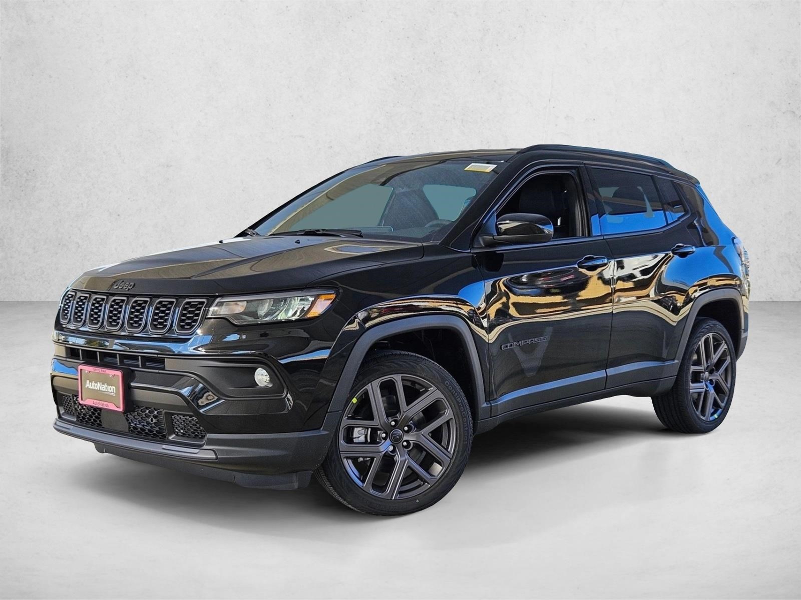2026 Jeep Compass Altitude's photo