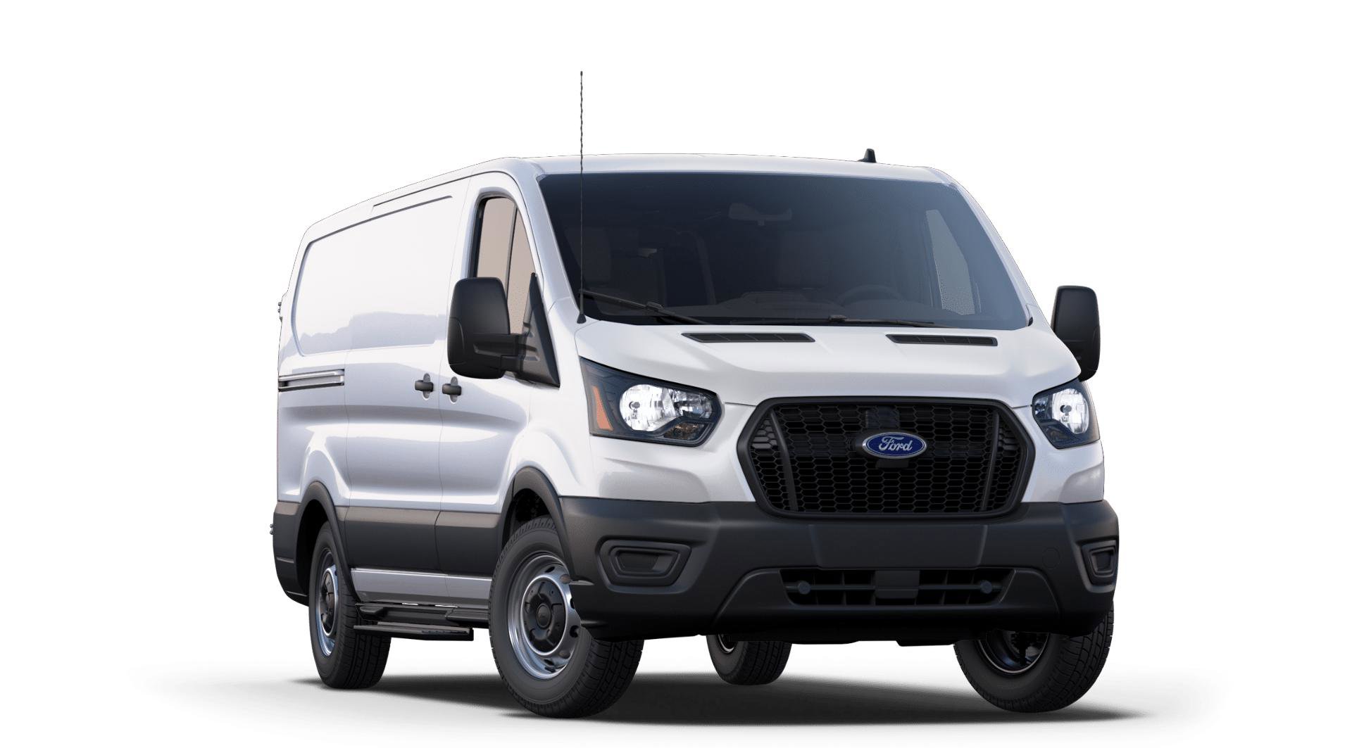 2025 Ford Transit Cargo Van photo 4