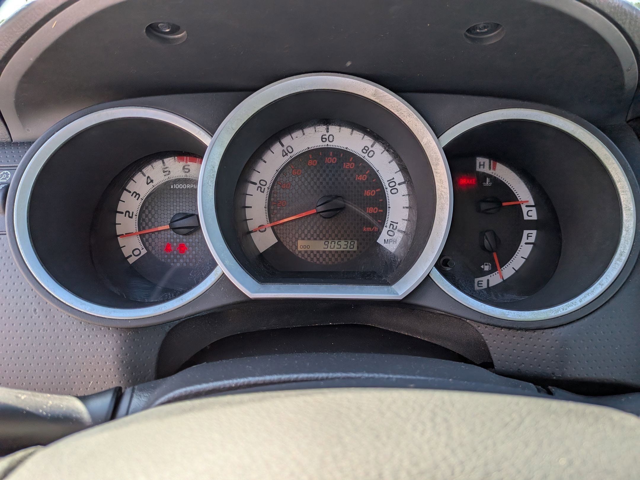 2012 Toyota Tacoma 4x4 photo 14
