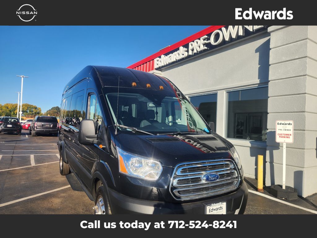 2019 Ford Transit photo 3