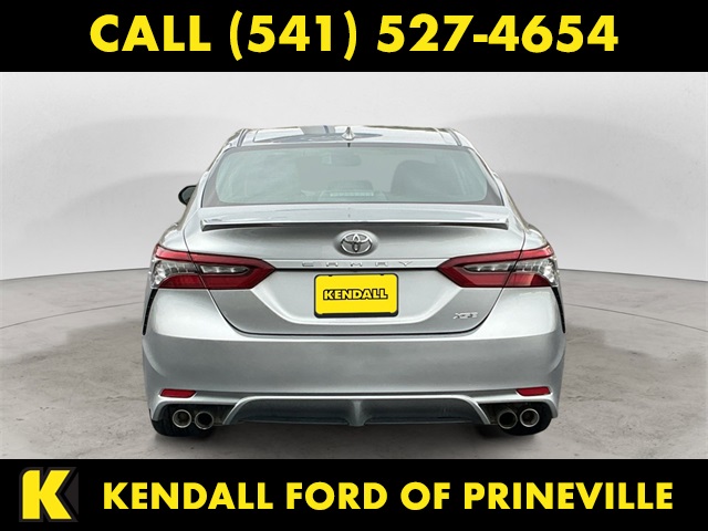 2023 Toyota Camry XSE photo 4