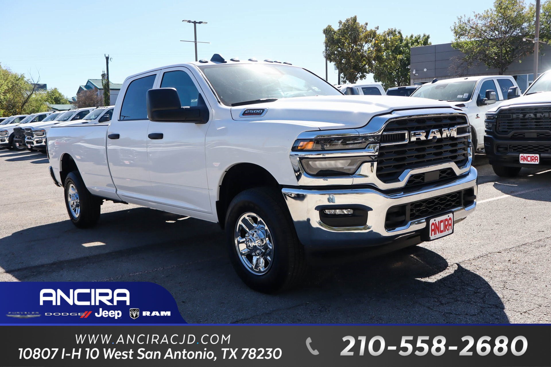 2025 RAM Ram 2500 Pickup Tradesman's photo