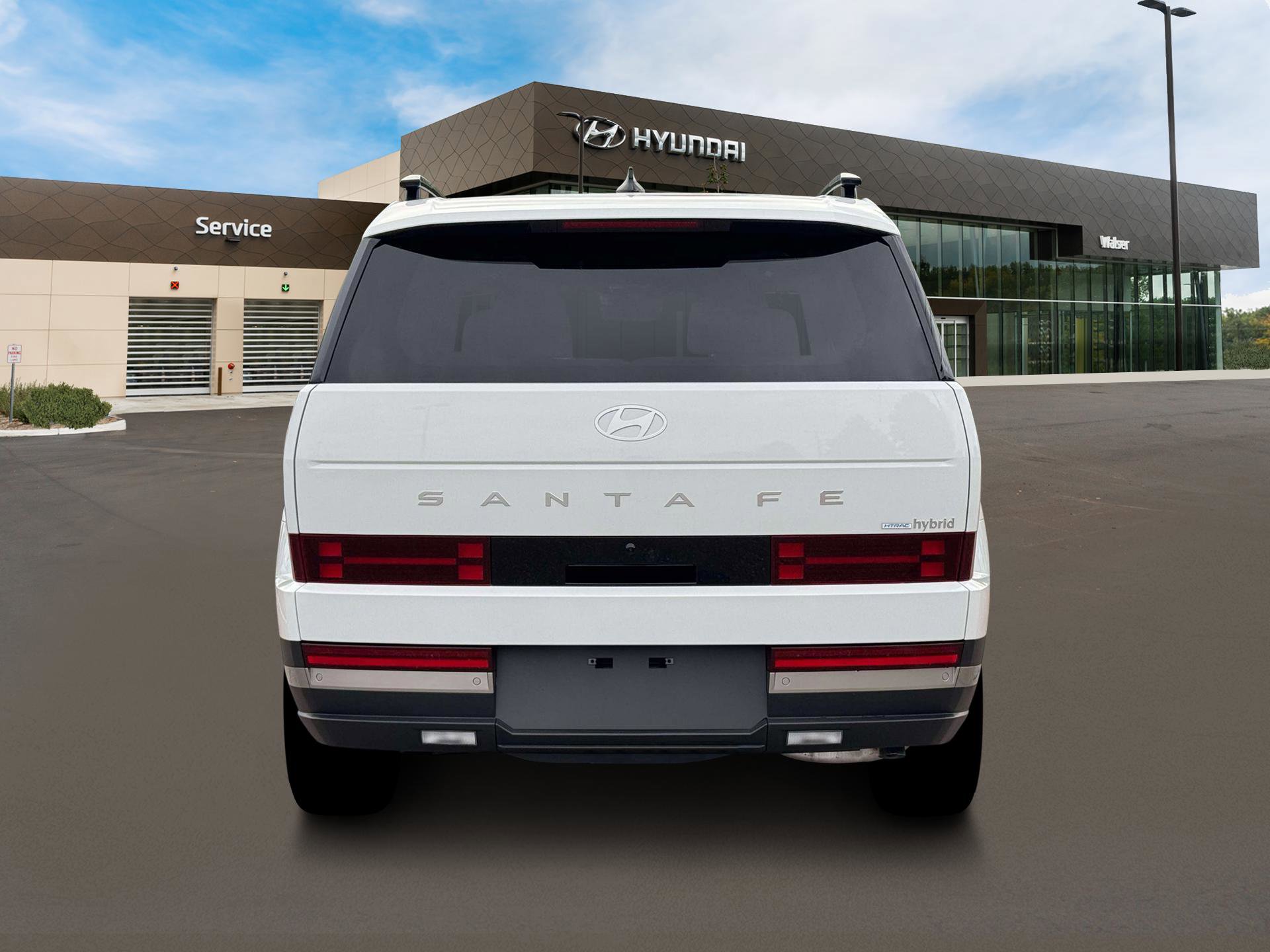 2026 Hyundai Santa Fe Limited photo 4