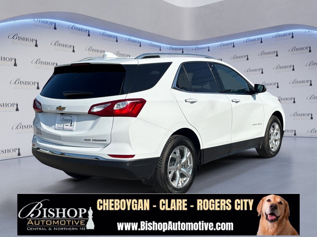 2020 Chevrolet Equinox Premier photo 4