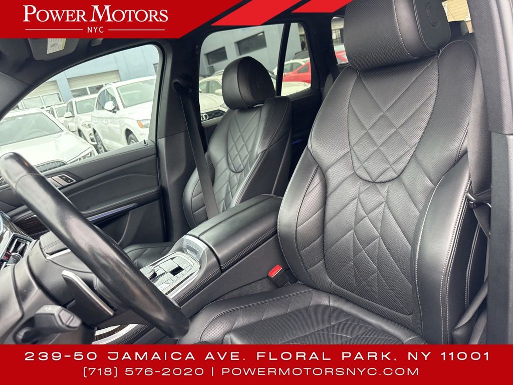 2023 Bmw X5 sDrive40i photo 29