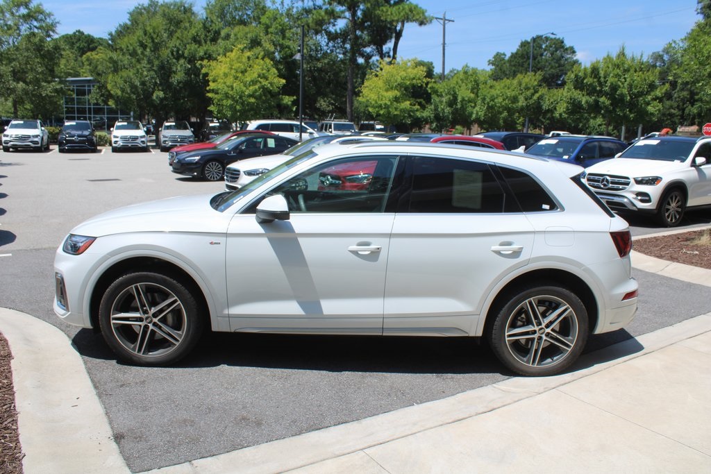 2023 Audi Q5 S line Premium 55 TFSI photo 11