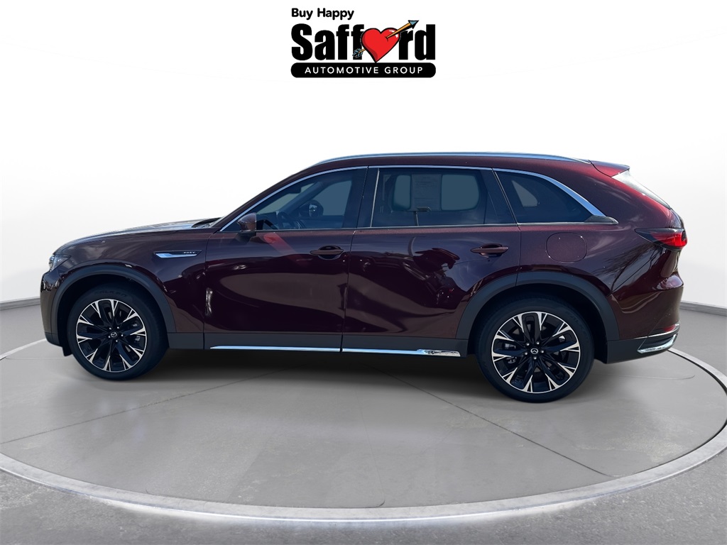 2024 Mazda CX-90 Premium Plus photo 4