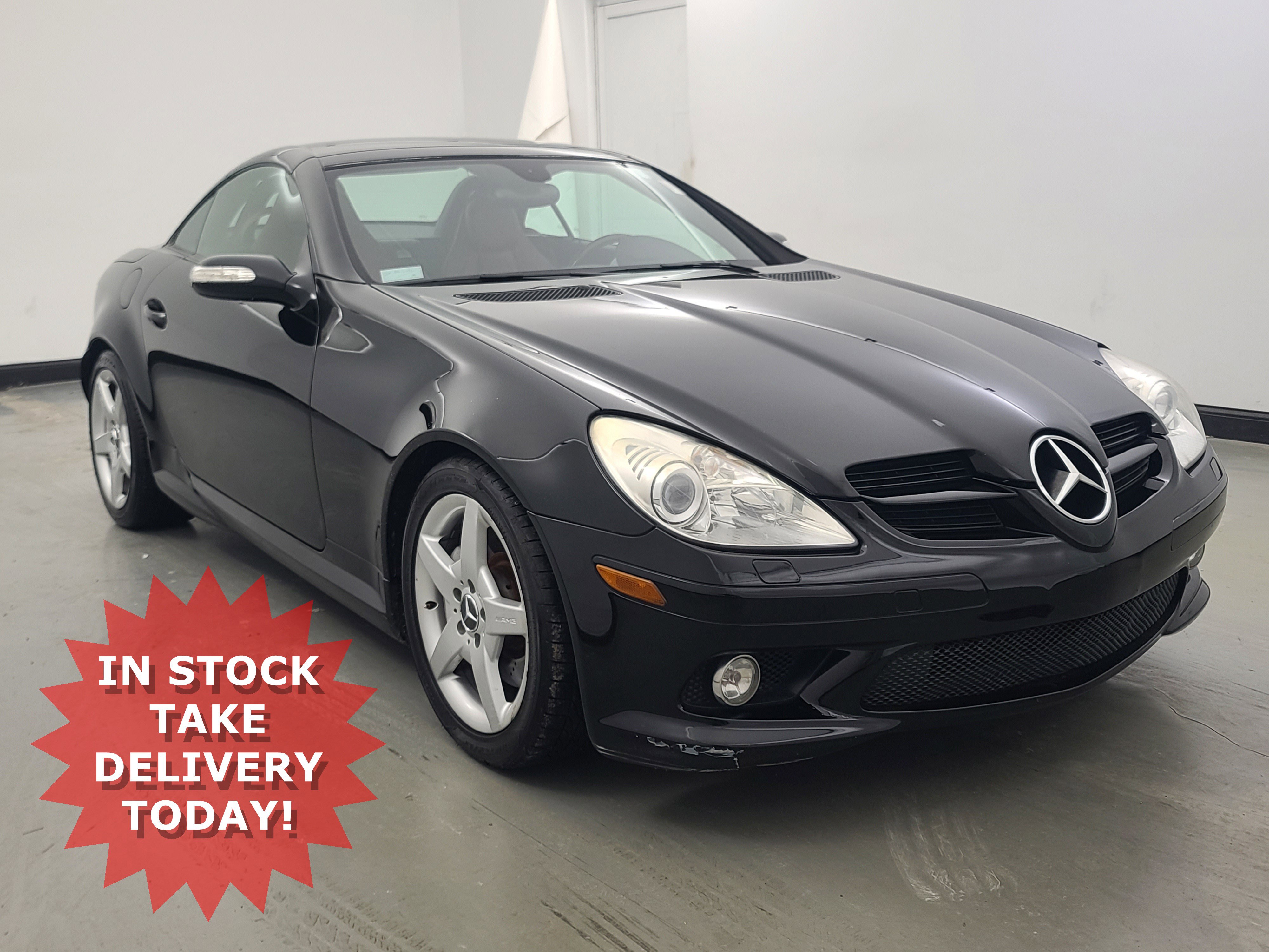 2006 Mercedes-Benz SLK-Class SLK350's photo