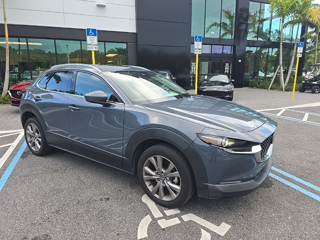 2021 Mazda CX-30 Premium photo 9
