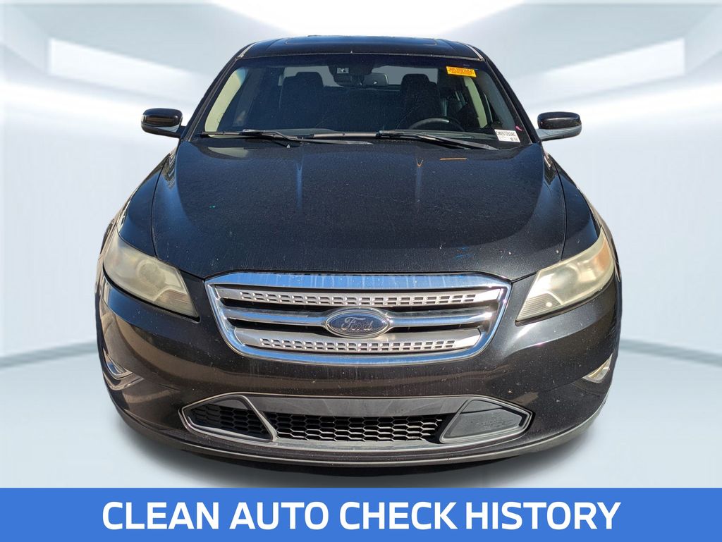 Used 2010 Ford Taurus SHO with VIN 1FAHP2KT2AG149252 for sale in Milton, FL