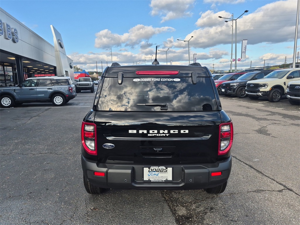 2025 Ford Bronco Sport Big Bend photo 3