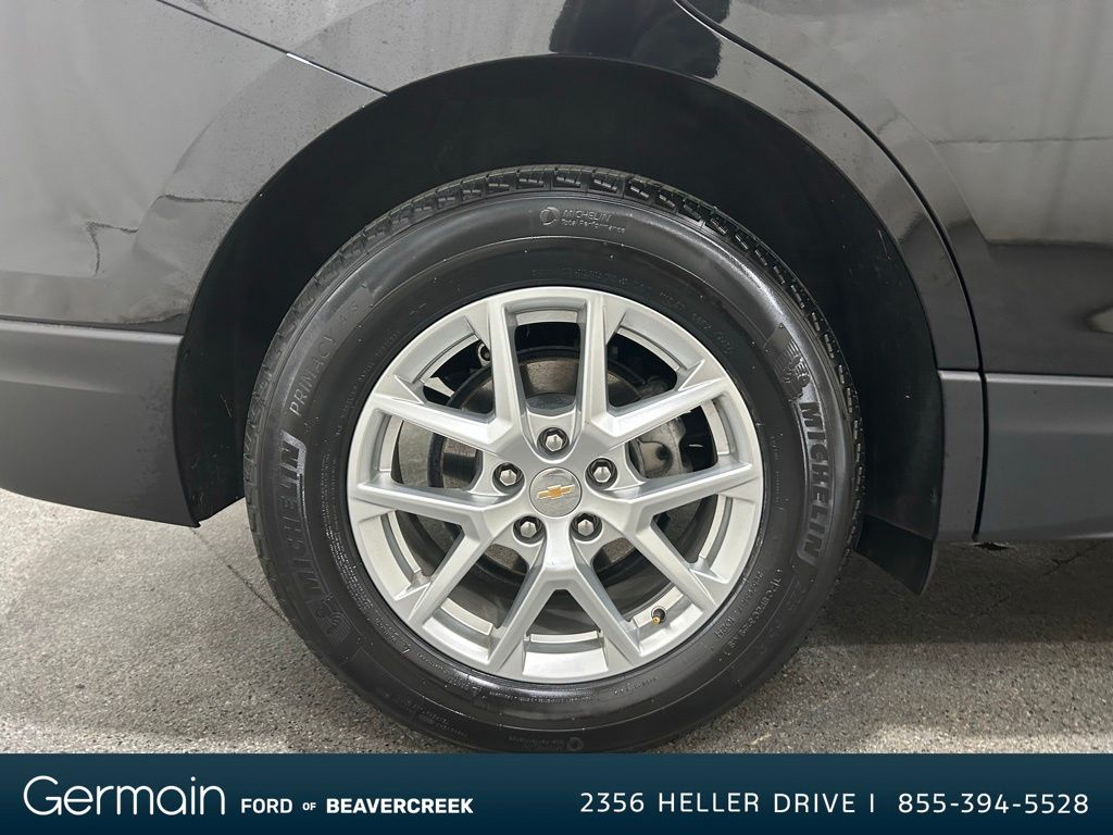 2022 Chevrolet Equinox LT photo 9