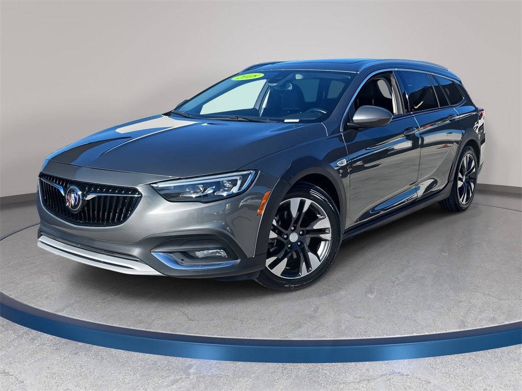 2018 Buick Regal Essence's photo