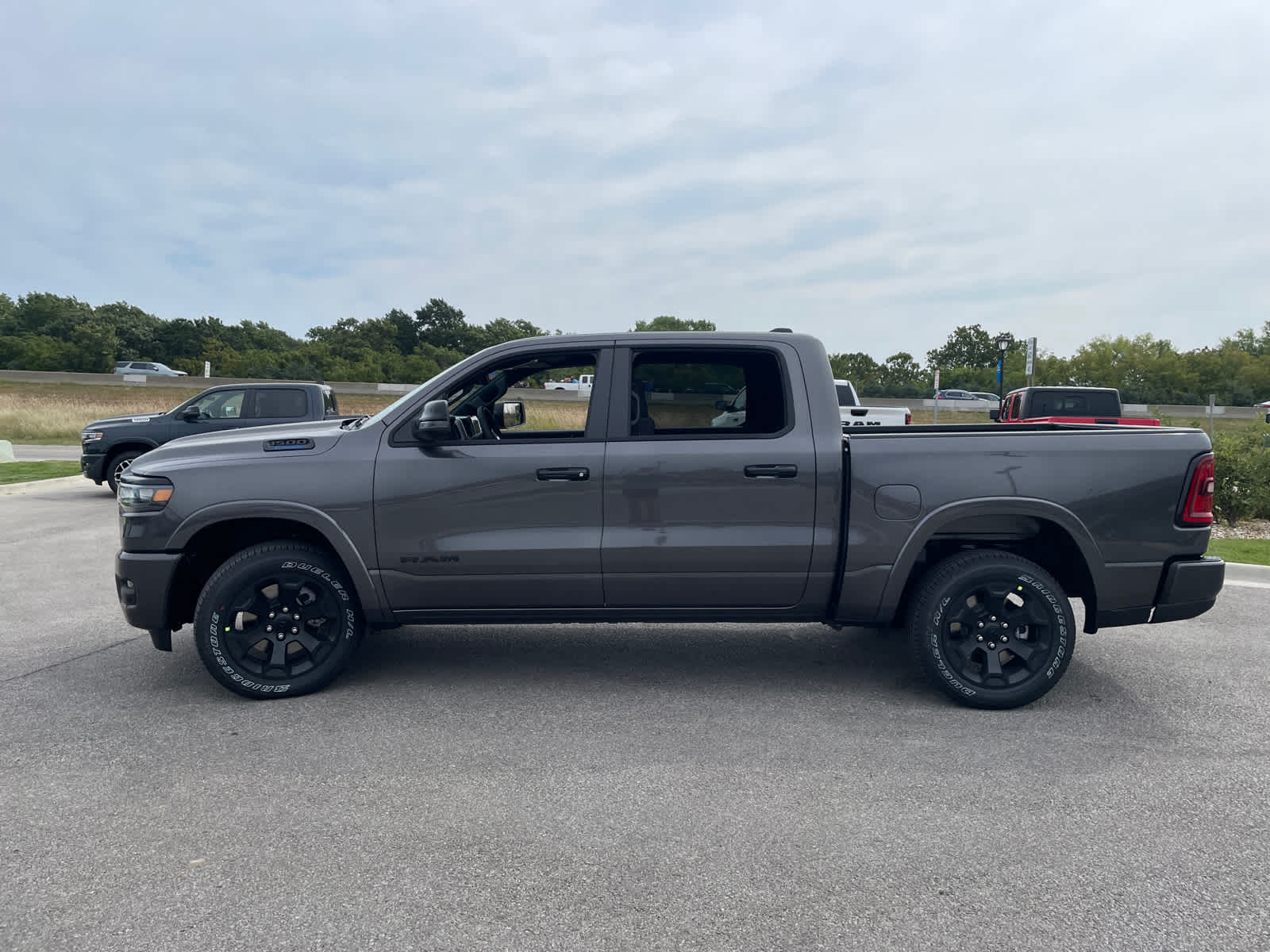2025 Ram 1500 Big Horn photo 5