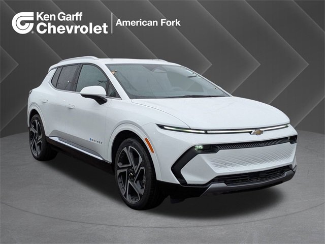 2026 Chevrolet Equinox EV 2LT's photo