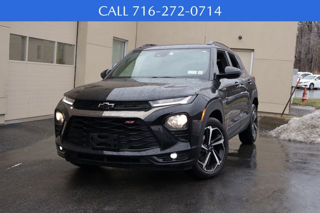 2023 Chevrolet TrailBlazer RS's photo