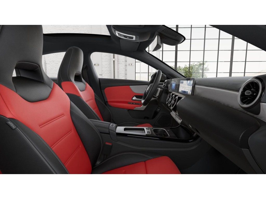 2026 Mercedes Benz CLA 250 photo 4