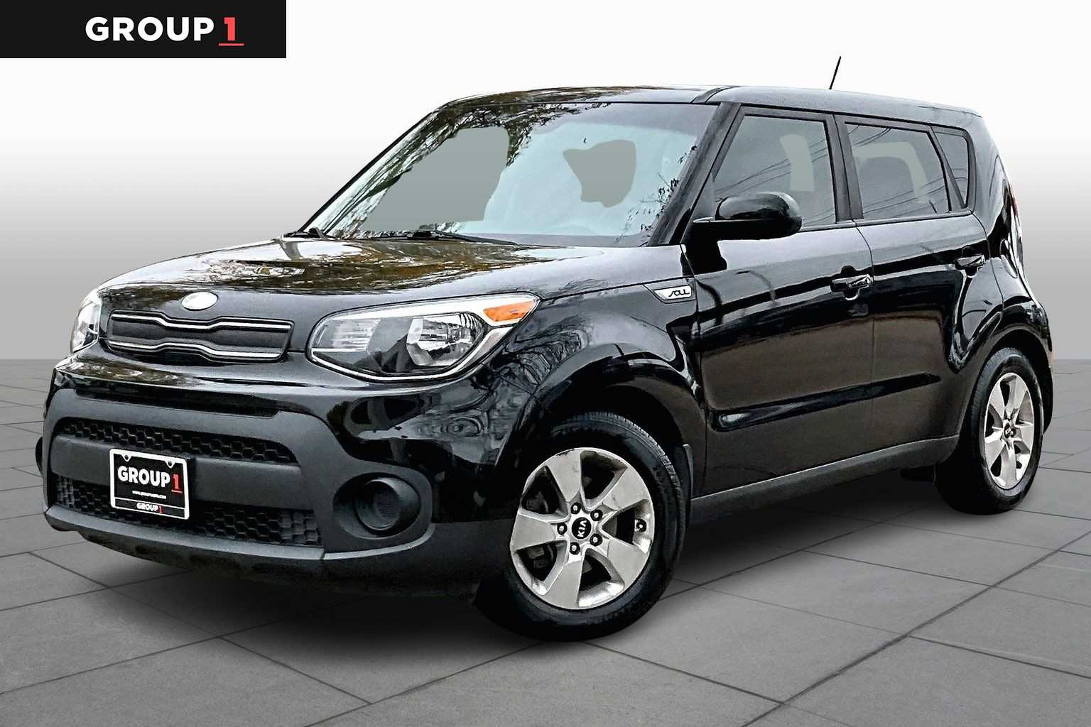 2019 Kia Soul Base