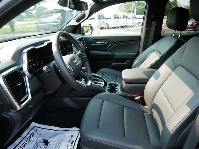 2024 Gmc Canyon Elevation photo 5