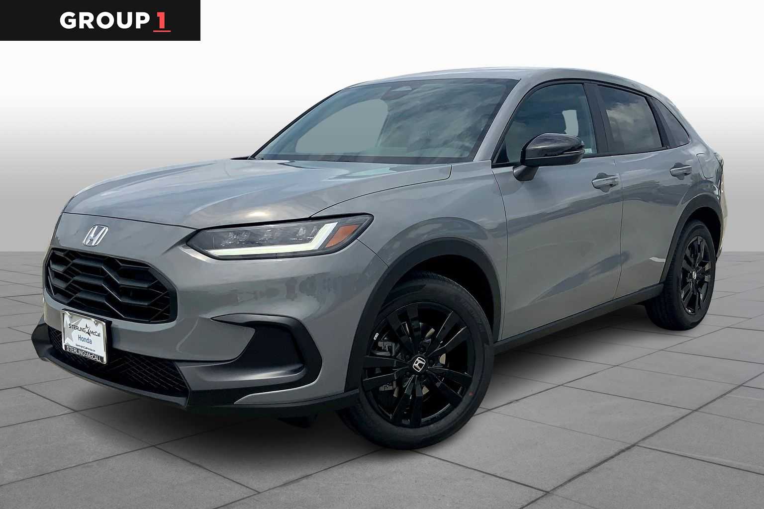 2026 Honda HR-V Sport's photo